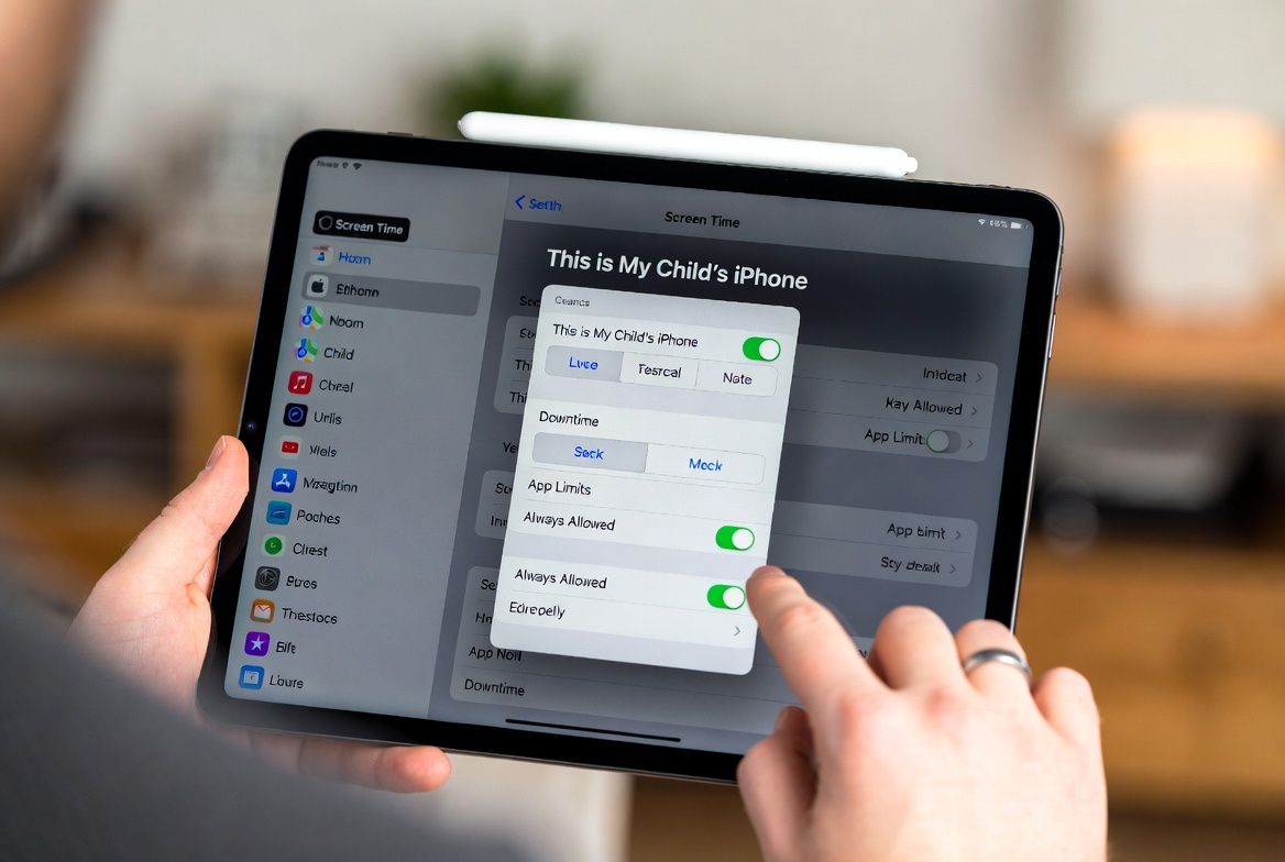 Your Complete Guide: How to Set Up Apple Screen Time for Kids Effectively