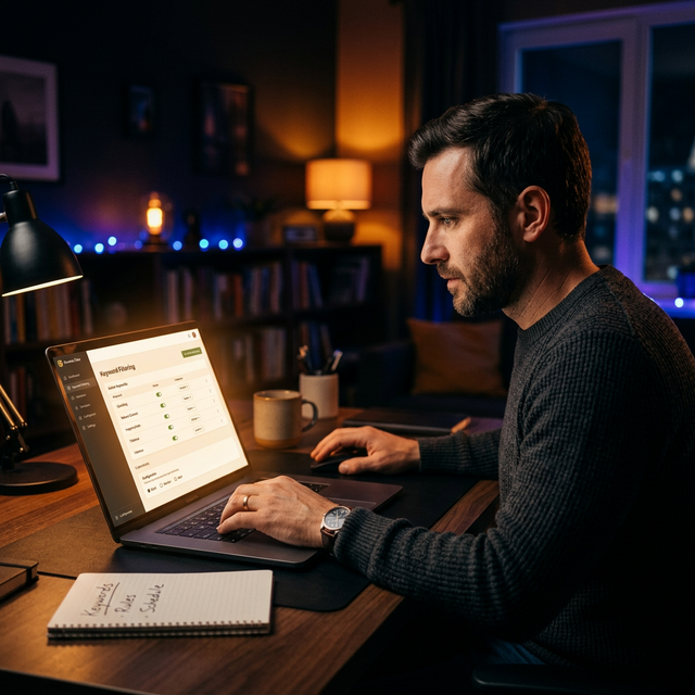 Parental Control Keywords: Your Strategic Guide to Proactive Digital Safety - Ultimate Phone Spy blog article about null