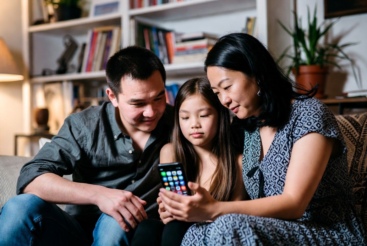 From Conflict to Connection: How to Create Shared Family Phone Guidelines That Work