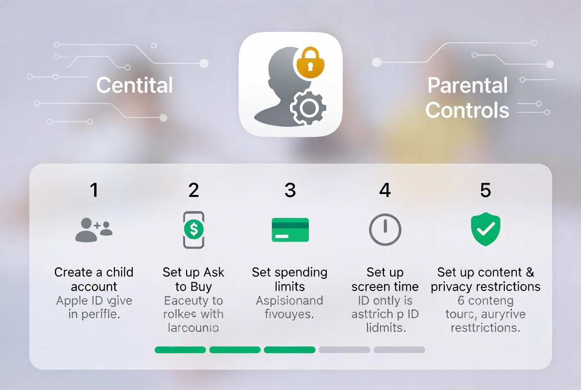 The Ultimate Guide to Creating a Child Apple ID for Effective Parental Control