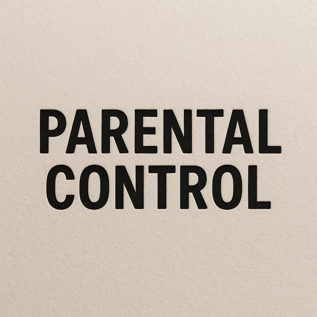 Parental Control Keywords: Your Strategic Guide to Proactive Digital Safety