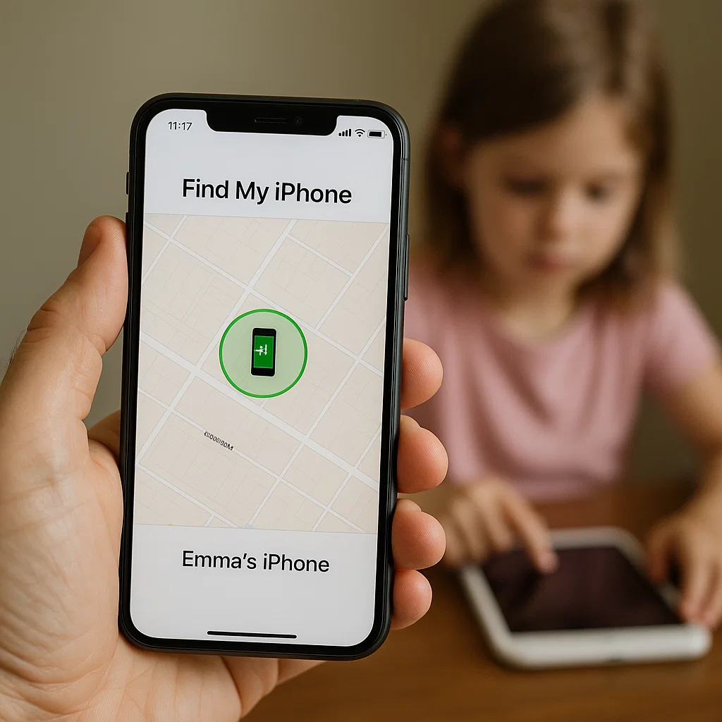 Beyond the Basics: How to Use Find My iPhone to Truly Secure Your Child's Device - Ultimate Phone Spy blog article about null