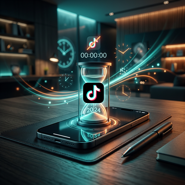 How to Block TikTok on iPhone: Reclaim Your Time and Focus in 2024 - Ultimate Phone Spy blog article about null