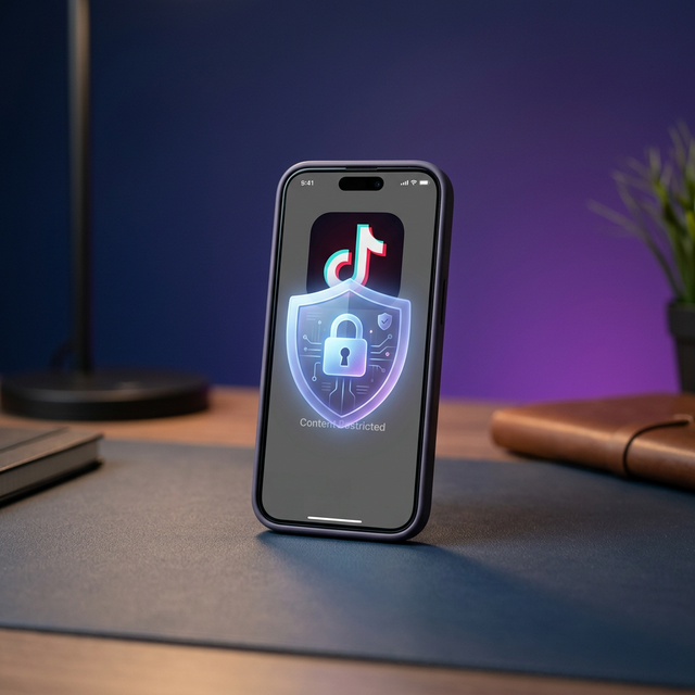The Ultimate Guide to Blocking TikTok on iPhone: Reclaim Your Time and Focus - Ultimate Phone Spy blog article about null