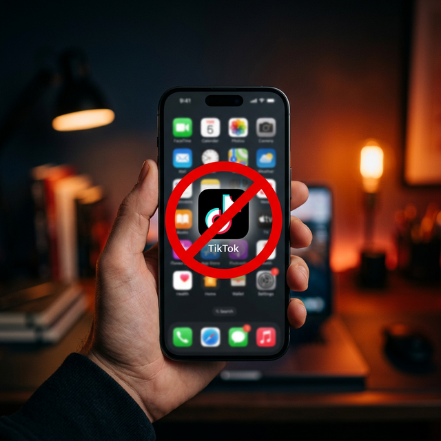 How to Block TikTok on iPhone: Reclaim Focus and Protect Your Time - Ultimate Phone Spy blog article about null
