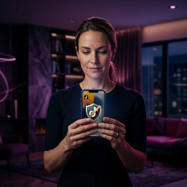 How Do I Block TikTok on My Child's iPhone? An Expert's Step-by-Step Guide - Ultimate Phone Spy blog article about null