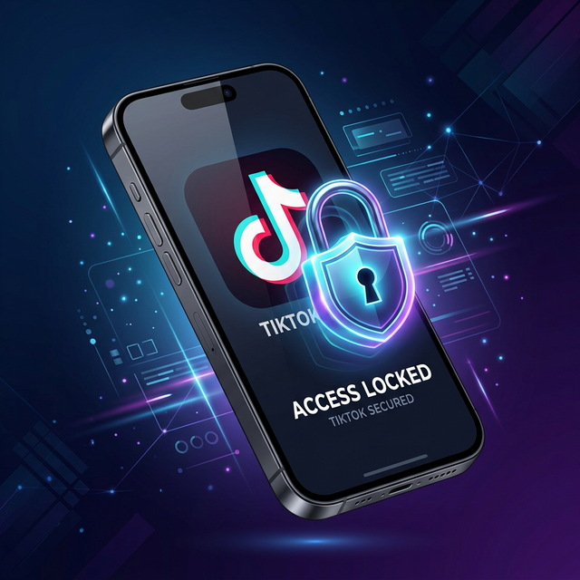 How to Restrict TikTok on iPhone: A Smart Approach to Balanced Screen Time - Ultimate Phone Spy blog article about null