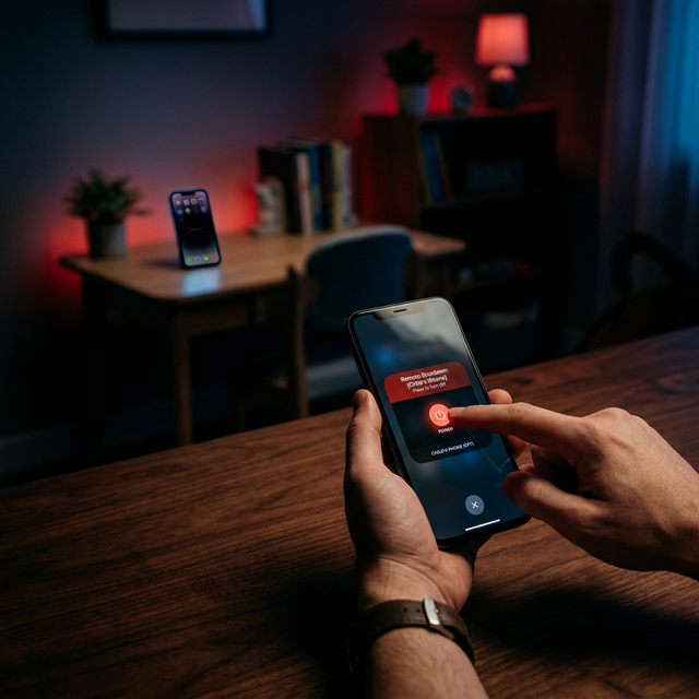 How to Turn Off Your Child's Phone Remotely: The Ultimate Guide to Instant Control - Ultimate Phone Spy blog article about null