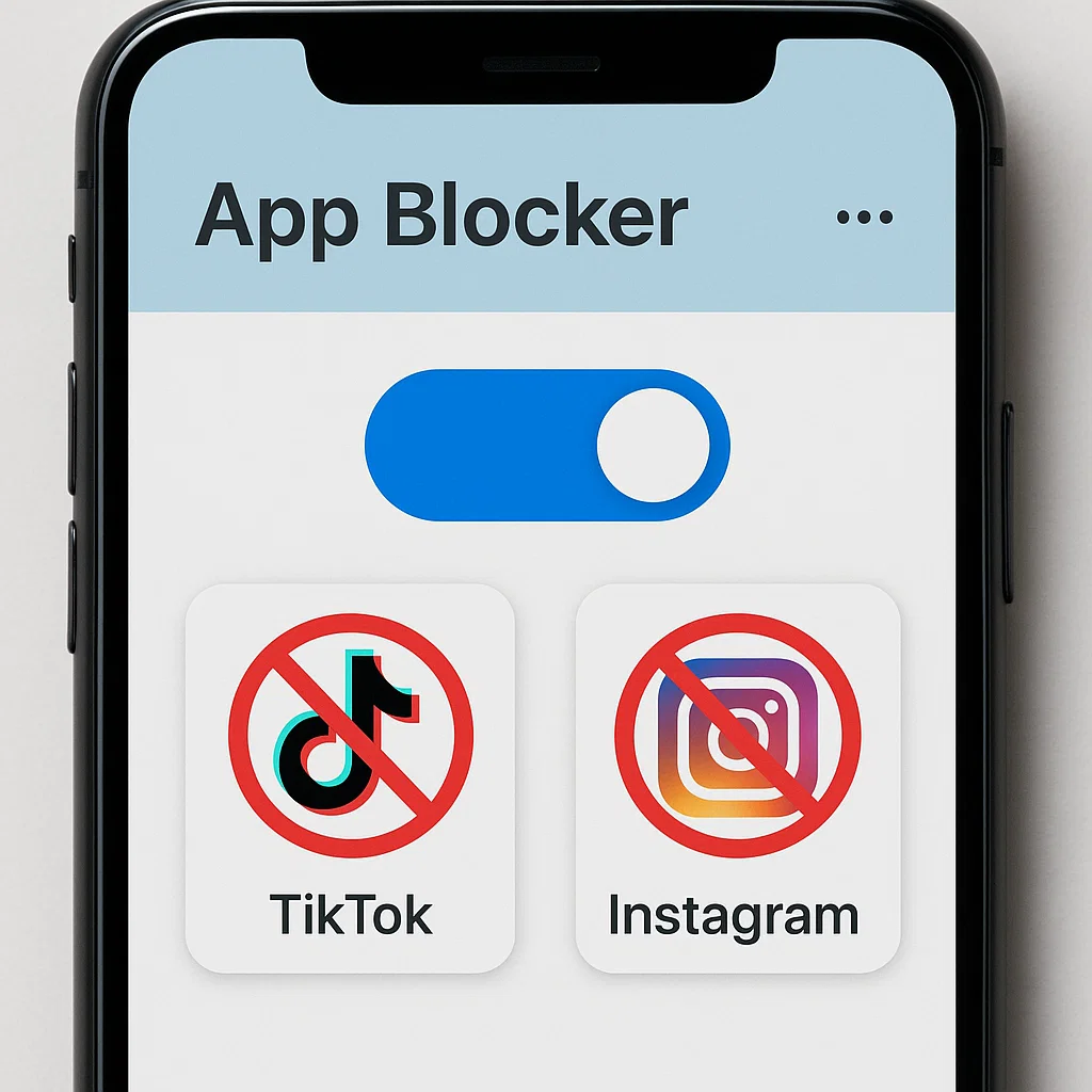 The Ultimate Guide to Finding an App to Block TikTok and Instagram Together - Ultimate Phone Spy blog article about null
