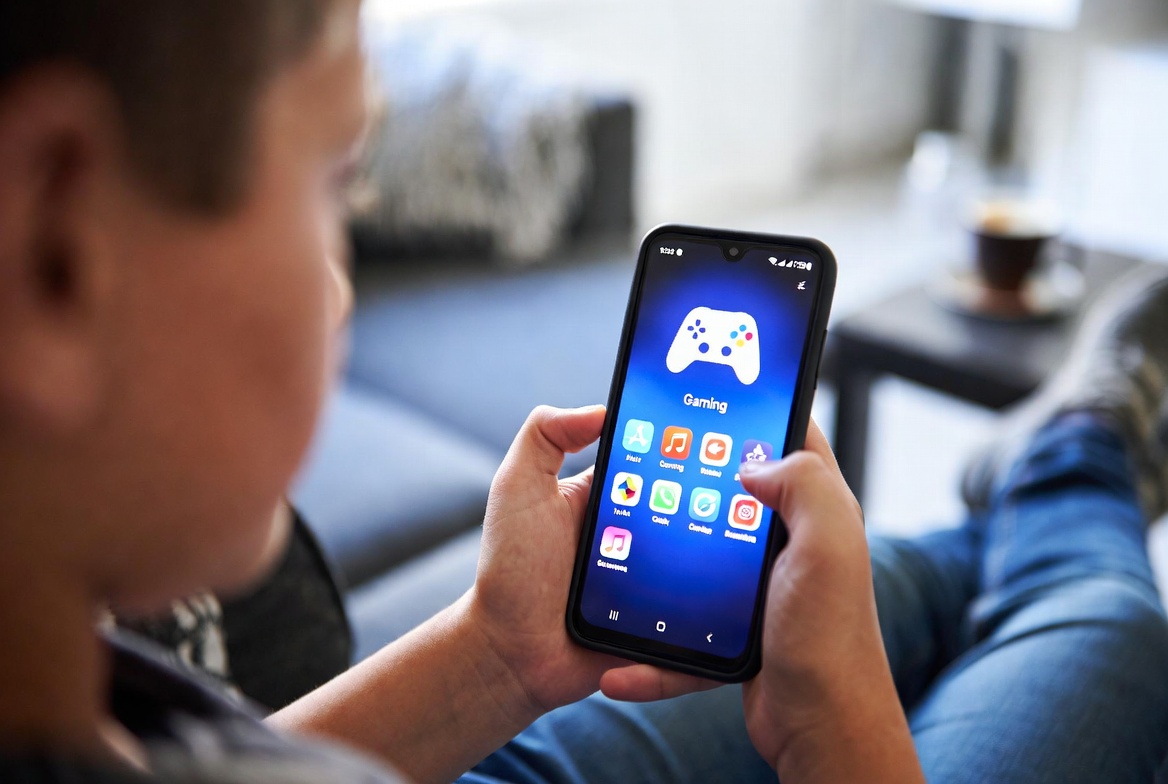 The Ultimate Guide to Limiting Gaming Time on Your Child's Phone - Ultimate Phone Spy blog article about null