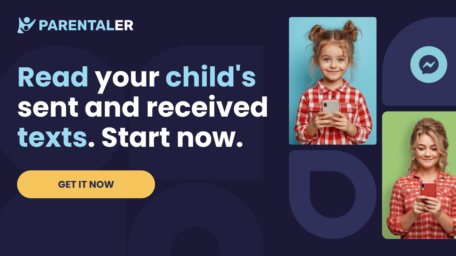 Parentaler: User-Friendly and Balanced Monitoring