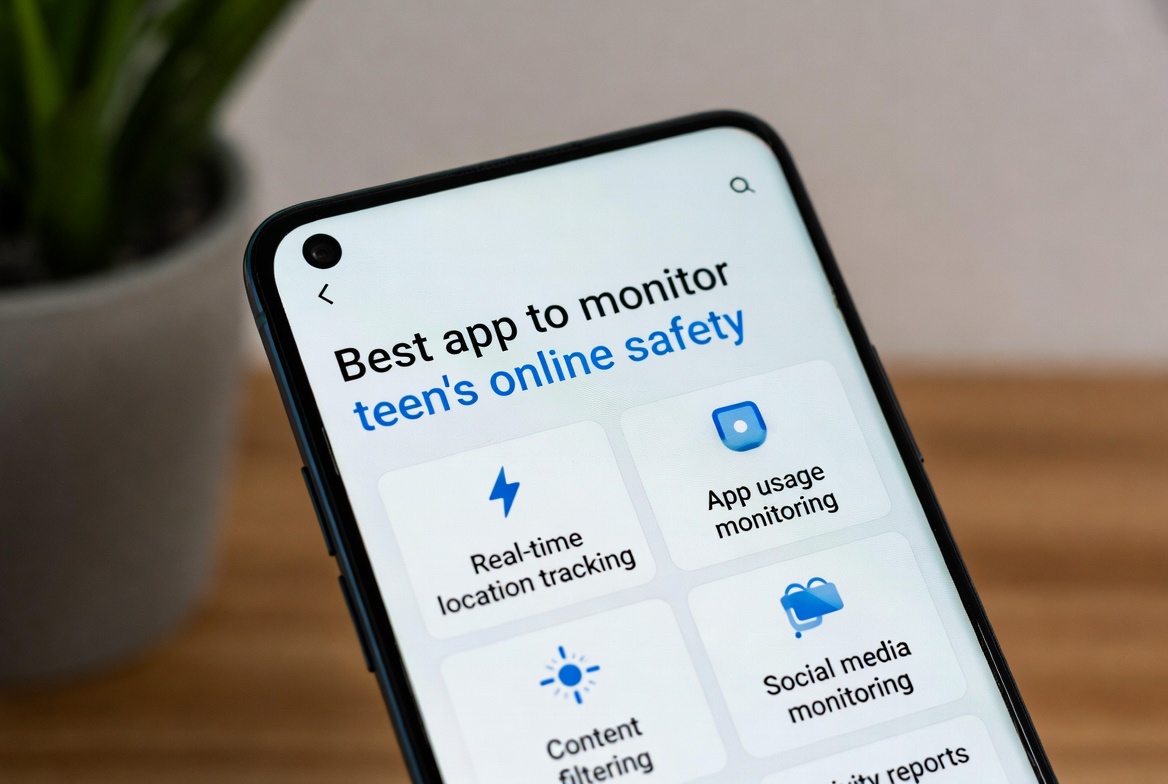 Beyond the Lock Screen: How to Choose the Best App to Monitor Your Teen's Online Safety