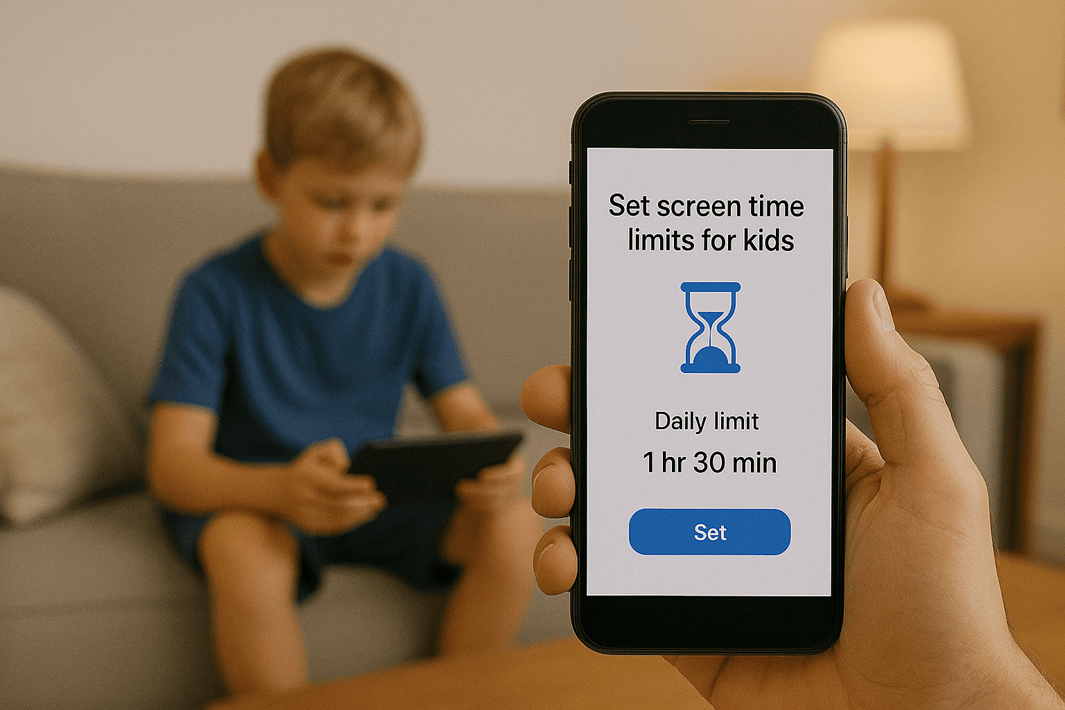 How to Set Screen Time Limits for Kids: A Real-World Guide for Modern Parents