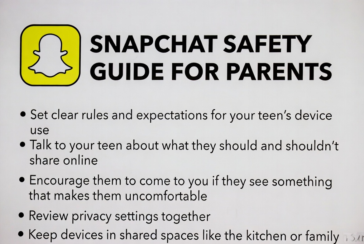 The Ultimate Snapchat Safety Guide for Parents: Navigating 2024 with Confidence