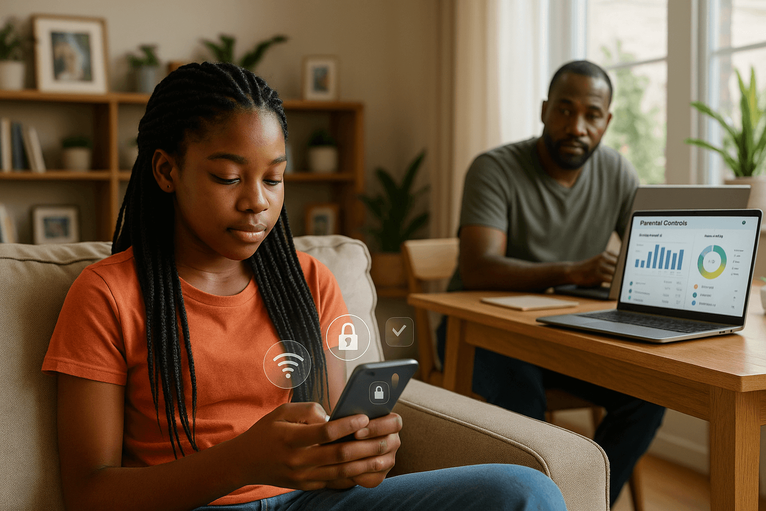 Monitoring Teenager Cell Phone: Complete Parent's Guide 2025 - Ultimate Phone Spy blog article about null