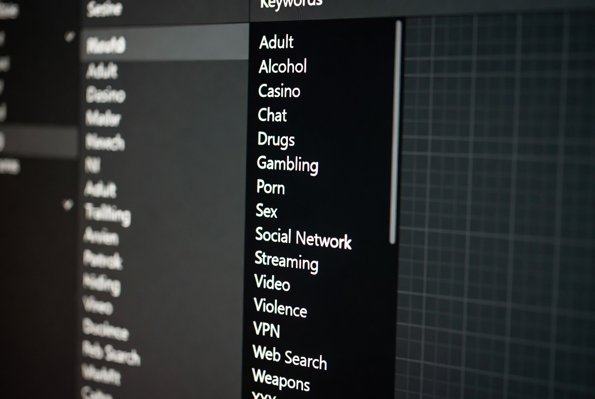 The Ultimate List of Parental Control Keywords to Block: A 2024 Expert Guide