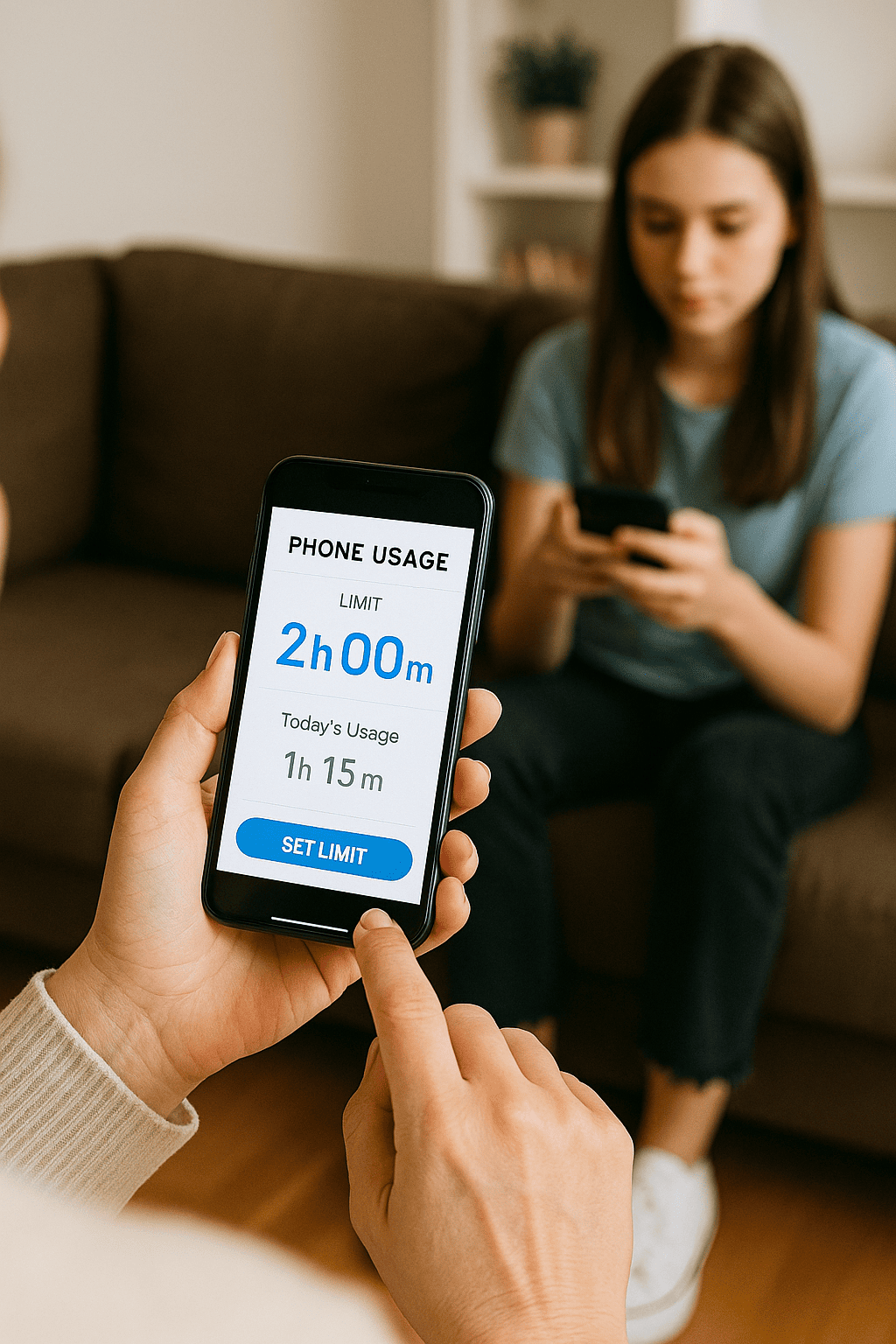 Beyond the Lock Screen: Choosing the Right Phone Usage Control App for Your Teen