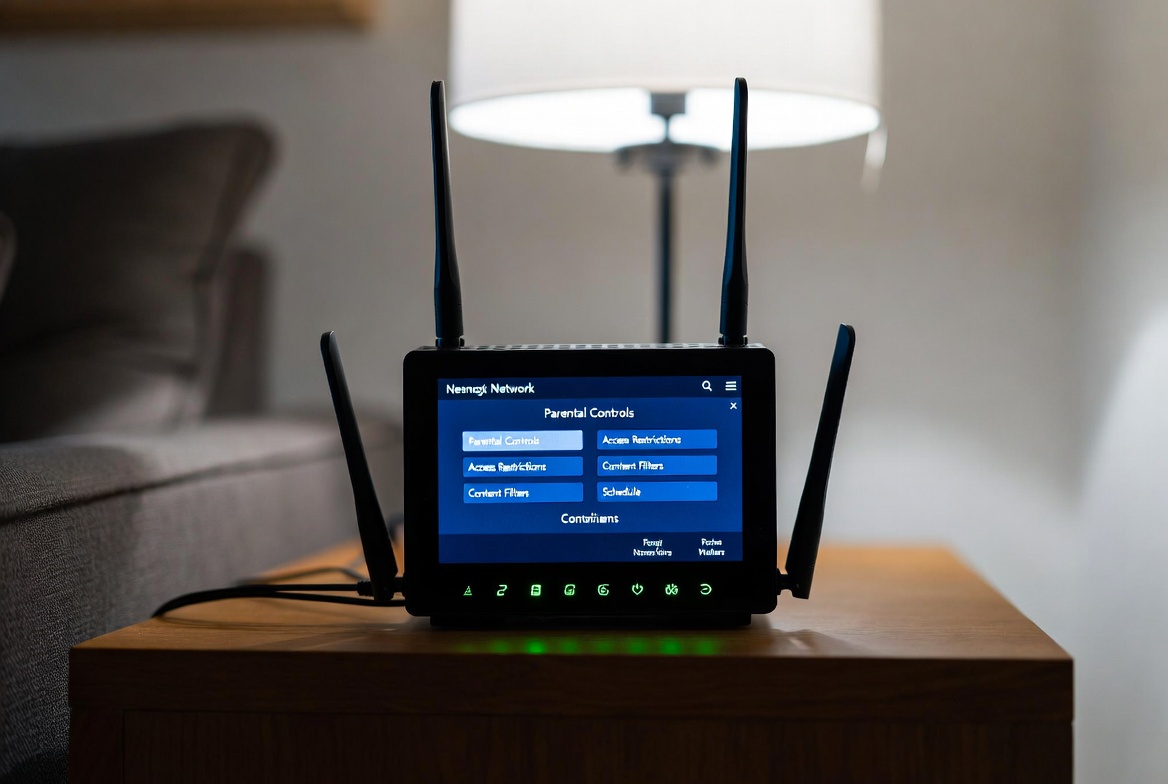 Parental Controls for Home WiFi: Your Ultimate Guide to a Safer Family Network